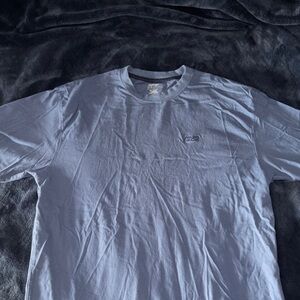 Reebok Blank logo Crewneck Tee